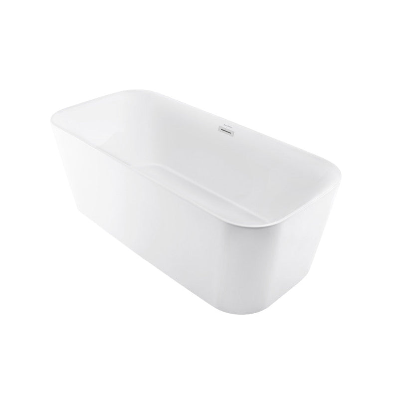 Swiss Madison Concorde 67" Freestanding Bathtub - SM-FB571