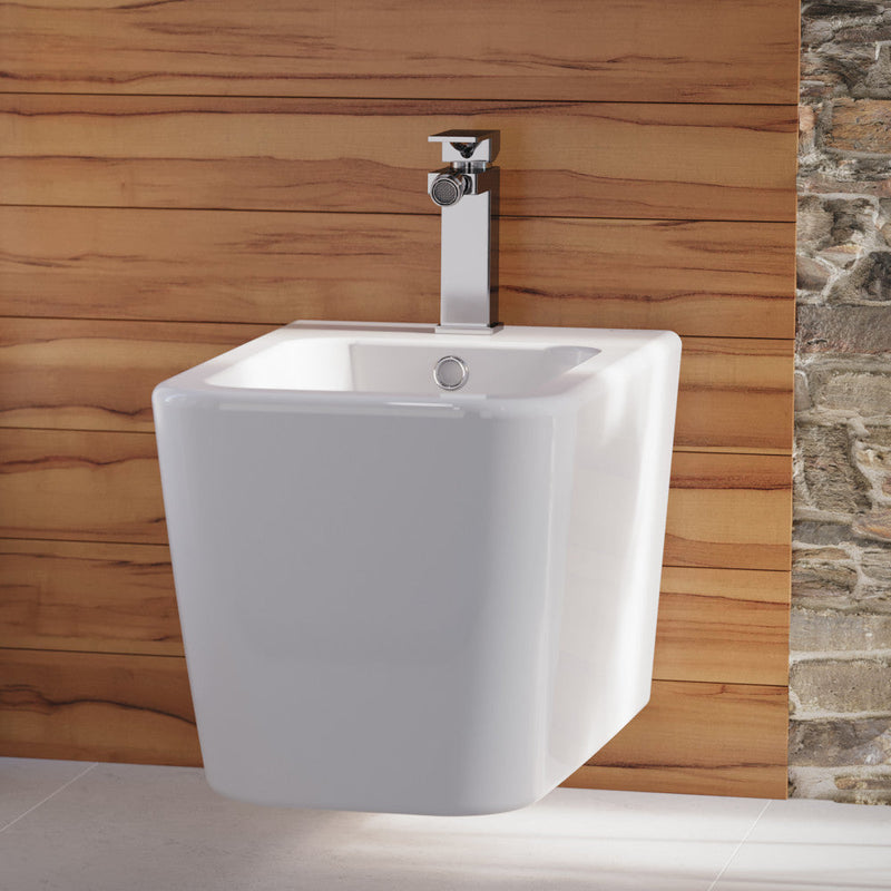 Swiss Madison Concorde Wall-Hung Bidet - SM-BD229