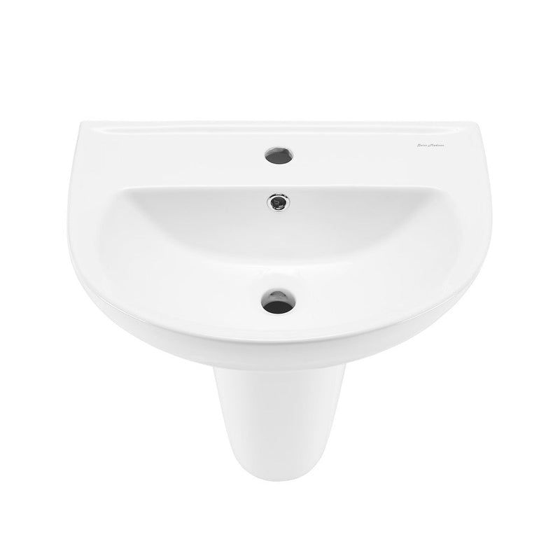 Swiss Madison Cache Wall Mount Sink - SM-WS321