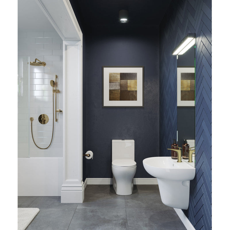 Swiss Madison Cache Wall Mount Sink - SM-WS321