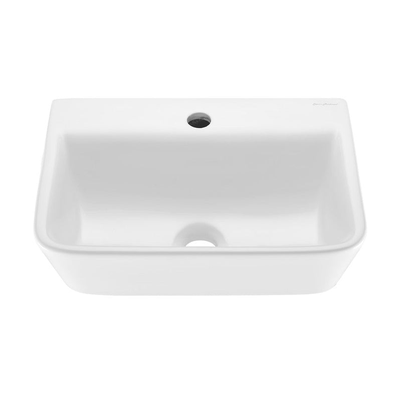 Swiss Madison St. Tropez Wall Mount Sink - SM-WS320