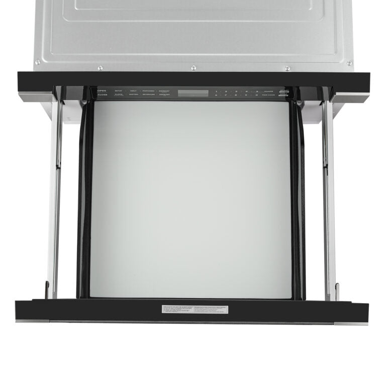 Cosmo 24" Stainless Steel Built-In Microwave Drawer COS-12MWDSS-NH