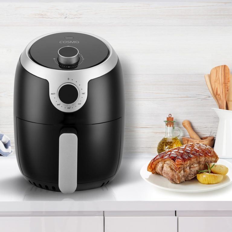 Cosmo Electric Air Fryer - Thumbnail 3