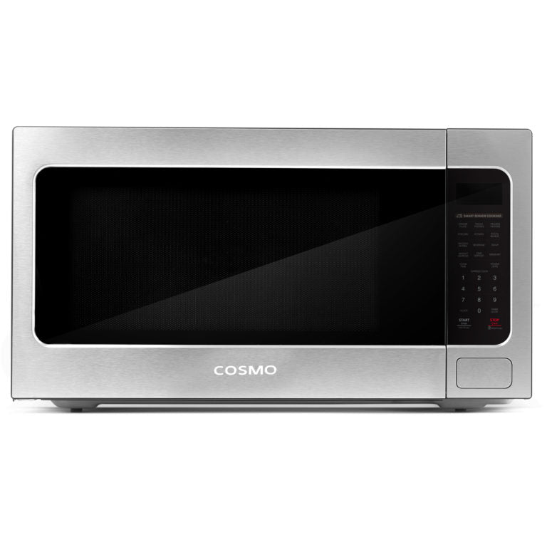 Cosmo 24" Stainless Steel Countertop Microwave COS-BIM22SSB