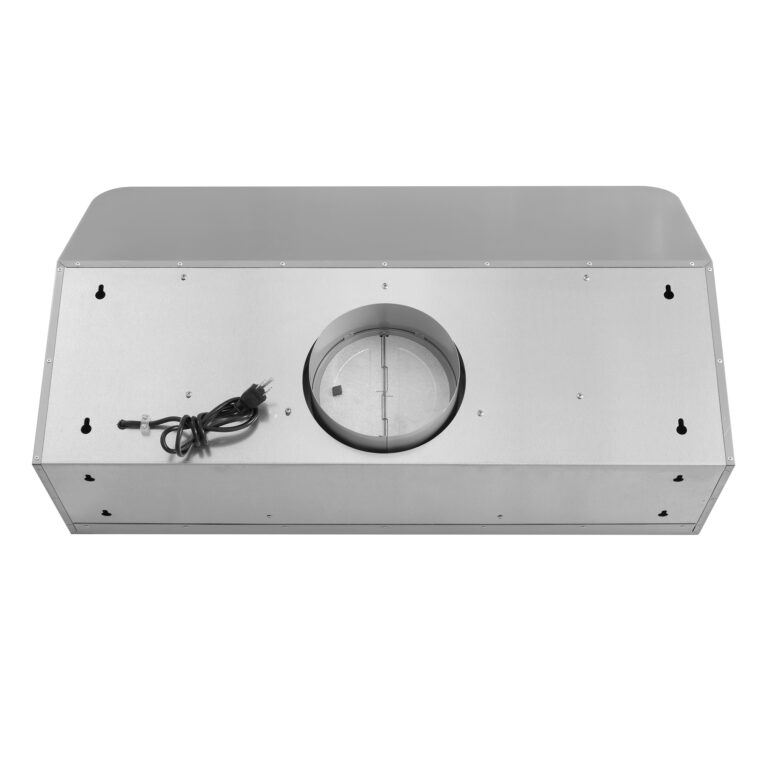 Cosmo 36" Stainless Steel Under Cabinet Range Hood with Dishwasher Safe Permanent Filters COS-QB90