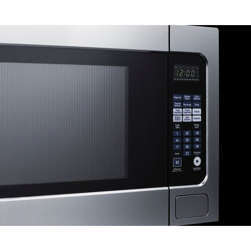 Summit Countertop Microwave Oven SMBI27