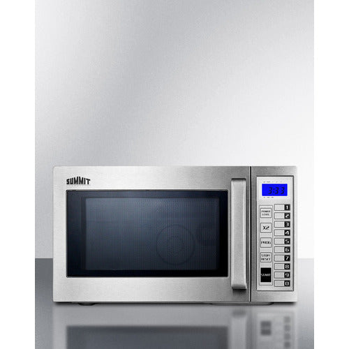 Summit Countertop Microwave SCM1000SS
