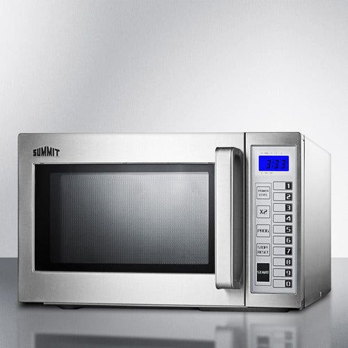 Summit Countertop Microwave SCM1000SS