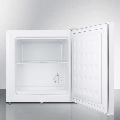 Summit Countertop MOMCUBE® Breast Milk Freezer FS24LMC