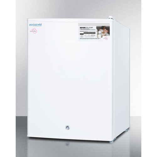 Summit Countertop MOMCUBE® Breast Milk Freezer FS30LMC