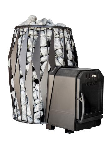 Cozy Heat OG Thru-Wall Sauna Stove 4745010348082