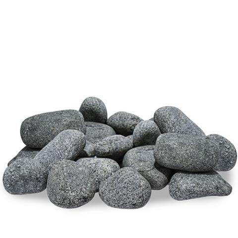 Cozy Heat Premium Rounded Sauna Stones R-995