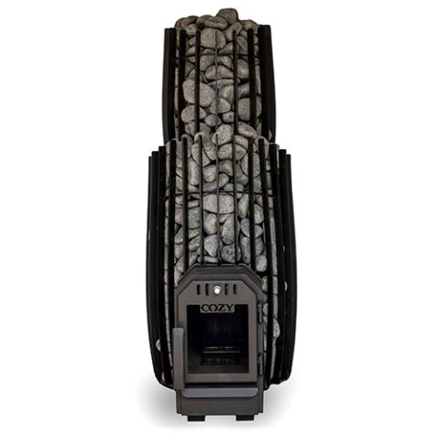 Cozy Heat SW Thru-Wall Sauna Stove 4745010348068