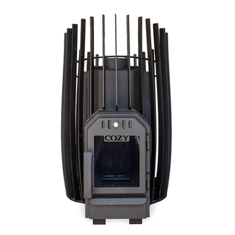 Cozy Heat SW Thru-Wall Sauna Stove 4745010348068