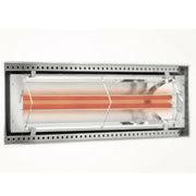 Infratech - 48 Inch Flush Mount Frame for Heaters in Stainless Steel (Default) - 18 2302 - IMG5
