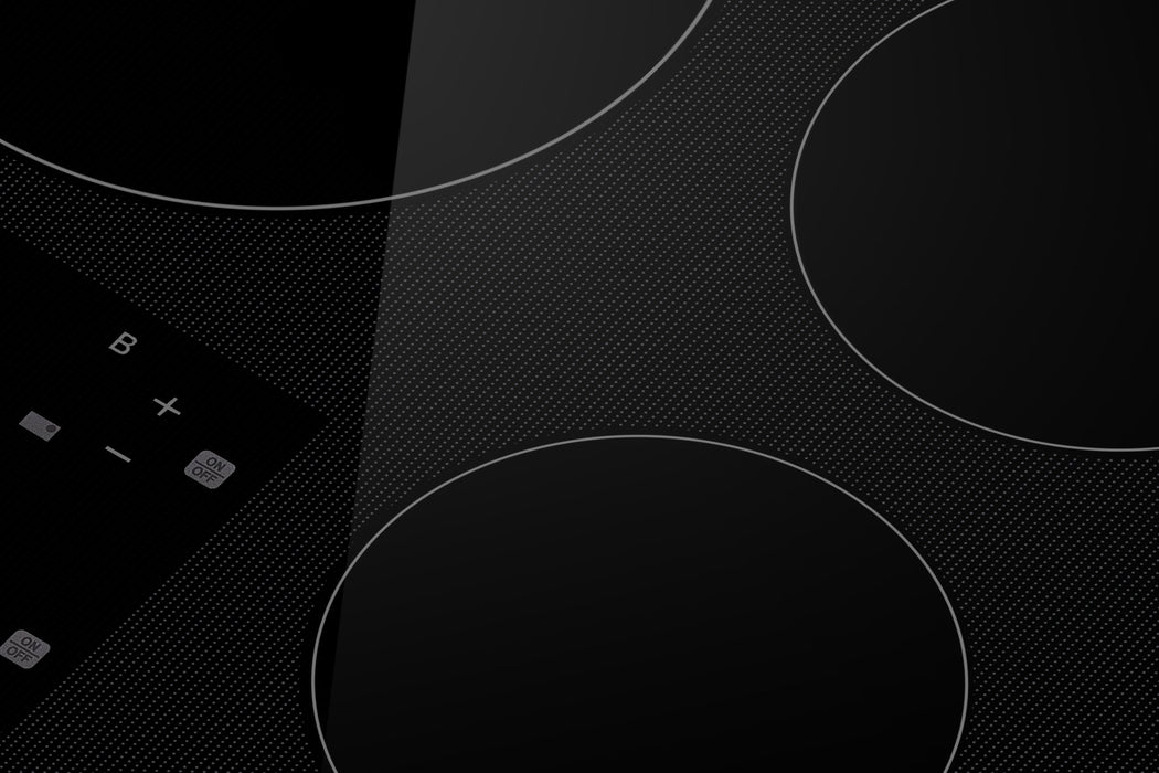 Empava 36 in. W x 21 in. D Induction Cooktop EMPV-IDC36