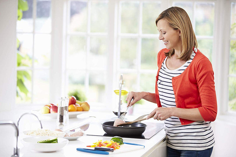 Empava 12 In. Induction Cooktop with 2 burners EMPV-IDC12B2