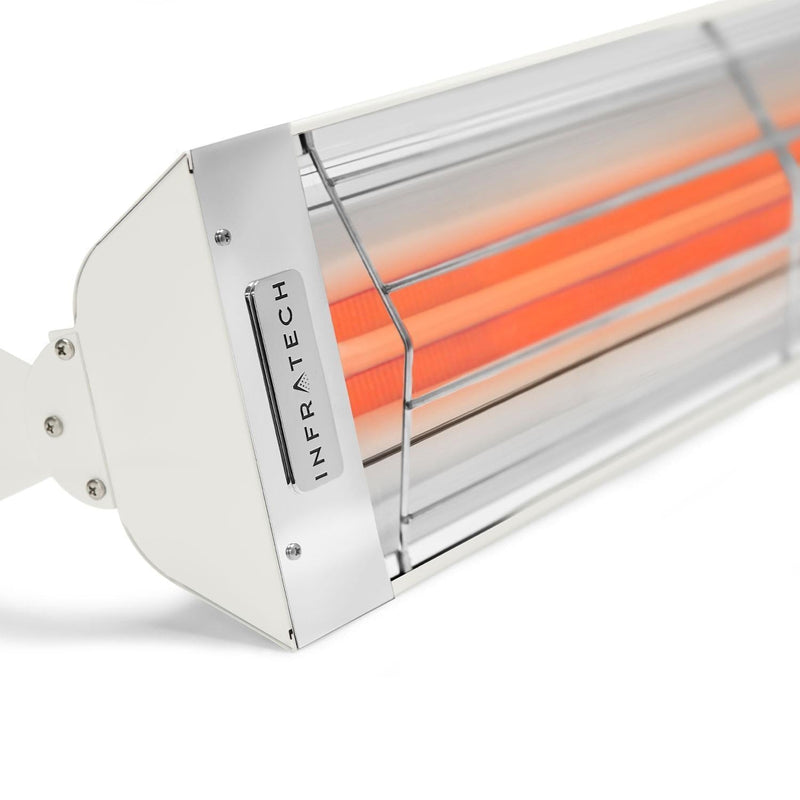 Infratech - 48 Inch WD-Series 5200W Dual Element Electric Patio Heater 240V (Almond) - WD5224AL