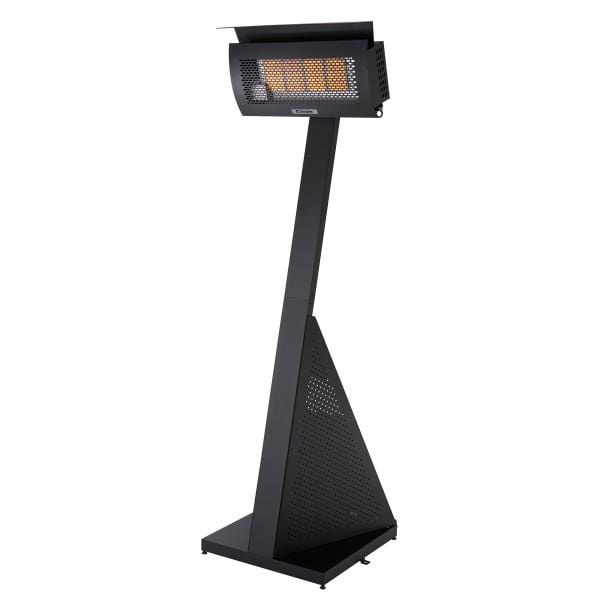 Dimplex - DGR Series Gas Radiant Portable Outdoor Heater - DGR32PLP