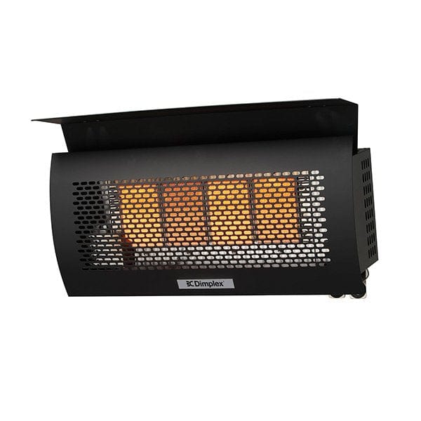 Dimplex - DGR Series Outdoor Wall-Mounted Infrared Heater - DGR32WNG