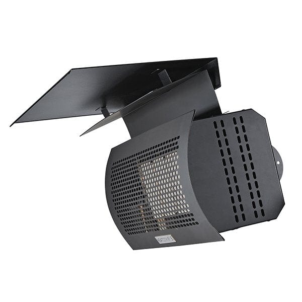 Dimplex - DGR Series Outdoor Wall-Mounted Infrared Heater - DGR32WNG