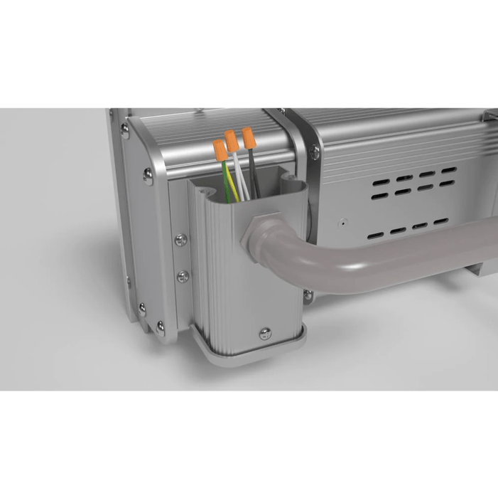 Dimplex - DIR Series Indoor / Outdoor Infrared Heater - 1500W - DIR15A10GR