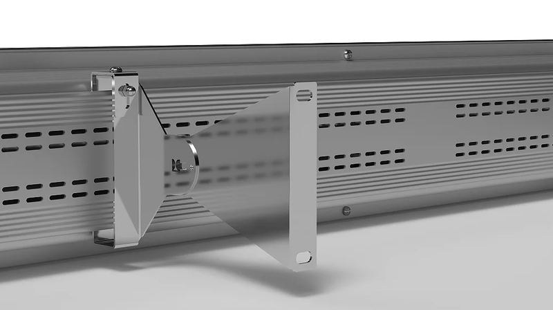 Dimplex - DIR Series Indoor / Outdoor Infrared Heater - 3000W - DIR30A10GR