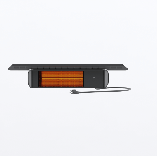 Dimplex - DIRP Series Indoor / Outdoor Infrared Heater - DIRP15A10GR
