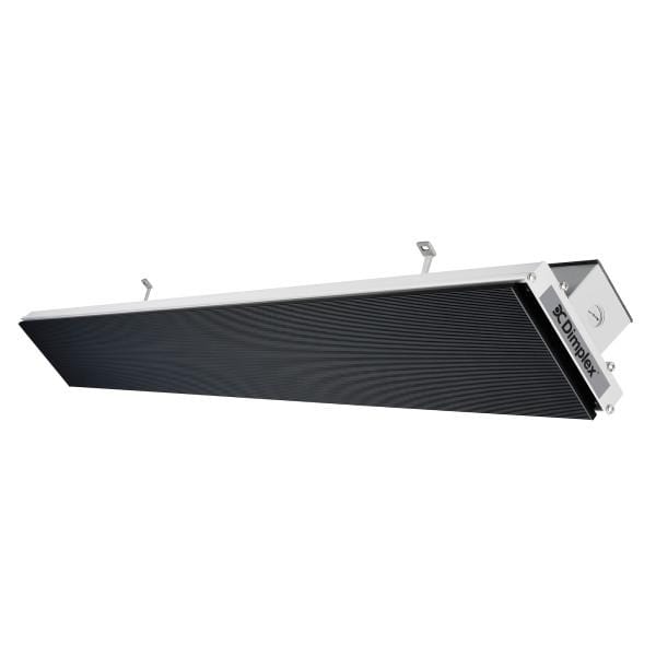 Dimplex - DLW Series Indoor / Outdoor Radiant Heater (Black - 3200W / 240V) - DLW3200B24