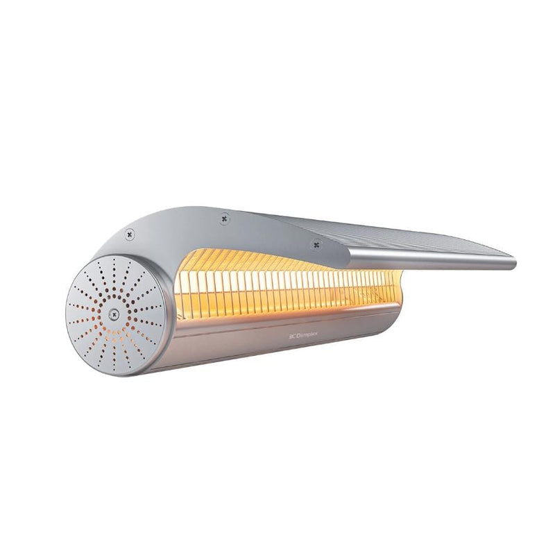 Dimplex - DSH Indoor / Outdoor Infrared Heater - 240V - DSH20W