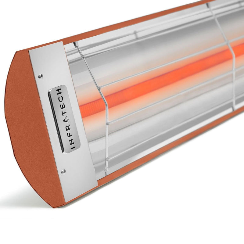 Infratech - 48 Inch C-Series 2600W Single Element Electric Patio Heater 240V (Almond) - C2624AL