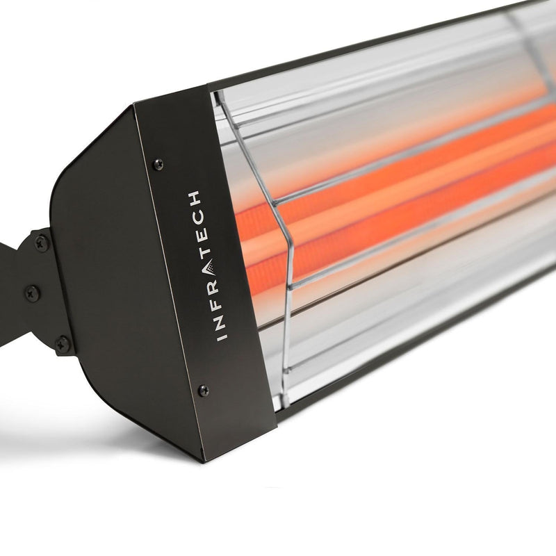 Infratech - 48 Inch WD-Series 5200W Dual Element Electric Patio Heater 240V (Almond) - WD5224AL