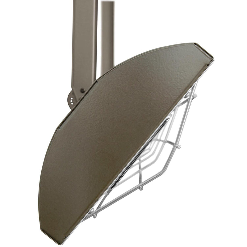 Infratech - Drop Pole Mount Assembly (Assembly Only Heater Not Included) (Bronze) - 13 1246BR - IMG13