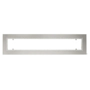 Infratech - 48 Inch Flush Mount Frame for Heaters in Stainless Steel (Default) - 18 2302 - IMG1