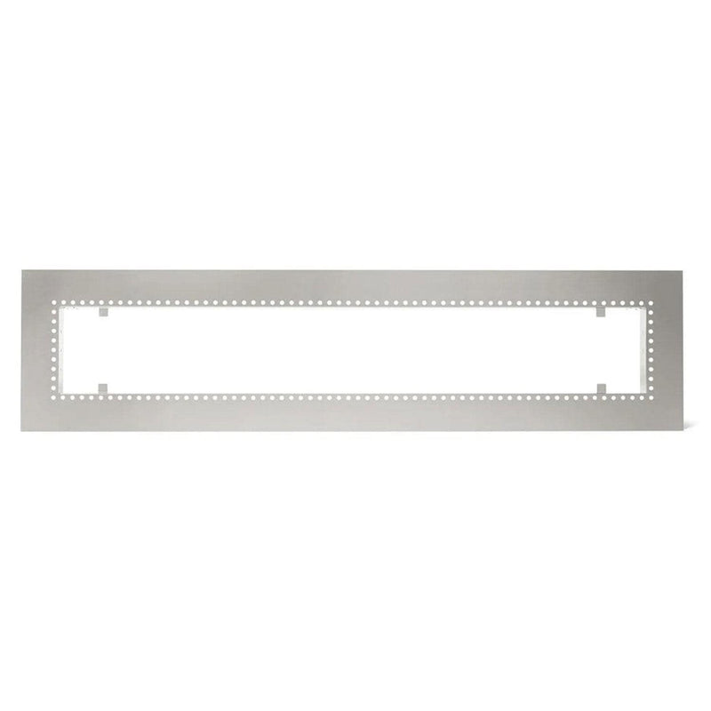 Infratech - 48 Inch Flush Mount Frame for Heaters in Stainless Steel (Default) - 18 2302 - IMG1