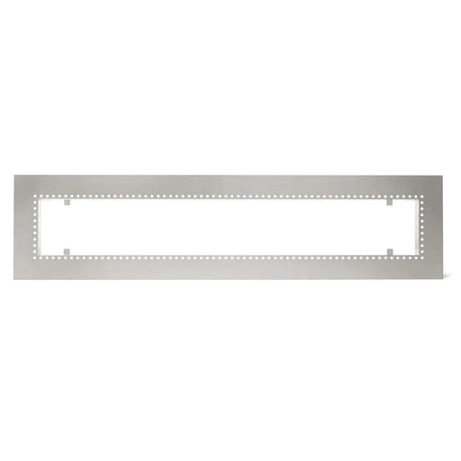 Infratech - 48 Inch Flush Mount Frame for Heaters in Stainless Steel (Default) - 18 2302 - IMG1
