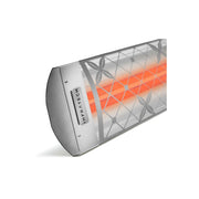 Infratech - 39-Inch Motif Collection 4000W Dual Element 240V Electric Infrared Patio Heater W/ Traditional Fascia (Traditional Motif / Stainless Steel) - CD4024SS4 - IMG10