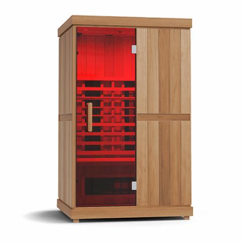 Finnmark FD-2 Full-Spectrum Infrared Sauna FD-KN002