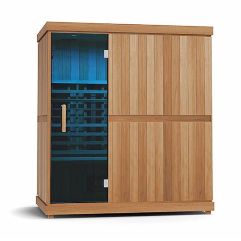 Finnmark FD-3 Full Spectrum Infrared Sauna FD-KN003