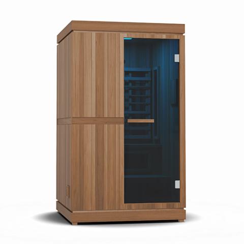 Finnmark FD-4 Trinity Infrared & Steam Sauna Combo FD-KN004