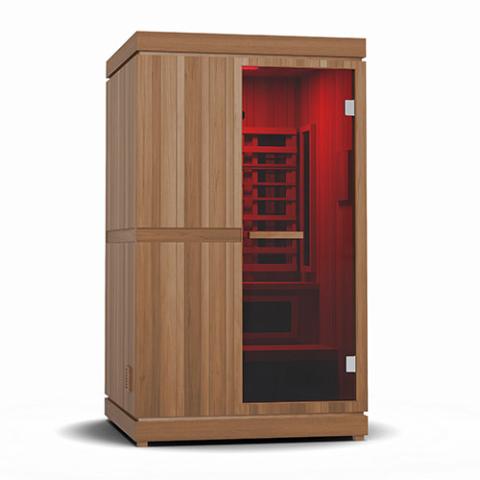 Finnmark FD-4 Trinity Infrared & Steam Sauna Combo FD-KN004