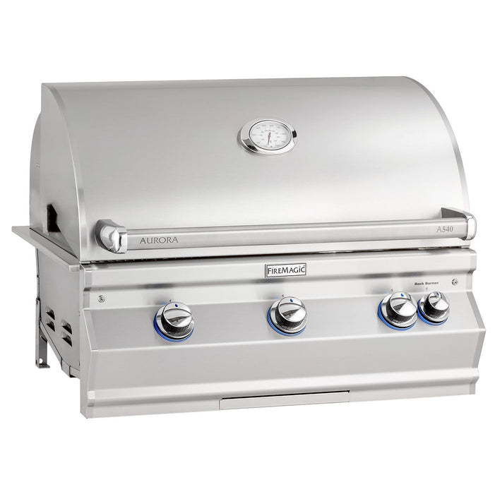 Fire Magic A540i Aurora Built-In Gas Grill A540i-Config