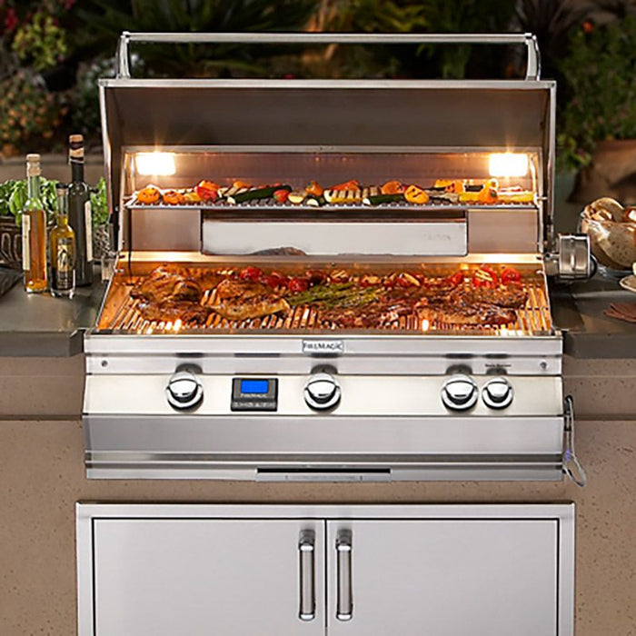 Fire Magic A540i Aurora Built-In Gas Grill A540i-Config