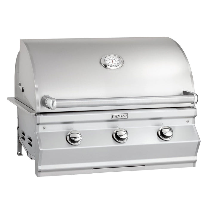 Fire Magic C540i Choice Built-In Gas Grill, 30-Inch C540i2-Config