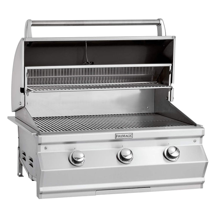 Fire Magic C540i Choice Built-In Gas Grill, 30-Inch C540i2-Config