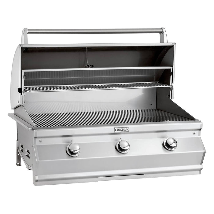 Fire Magic C650i Choice Built-In Gas Grill, 36-Inch C650i-Config