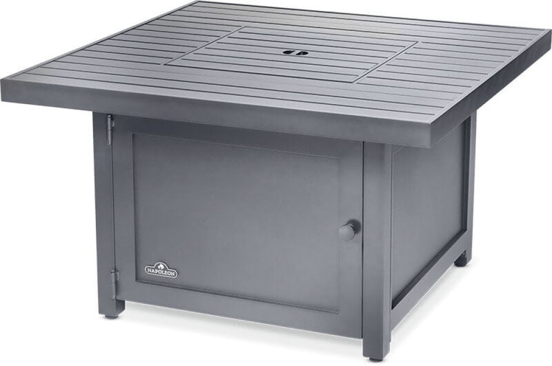 Napoleon Hamptons Square Patioflame® Table HAMP2-GY