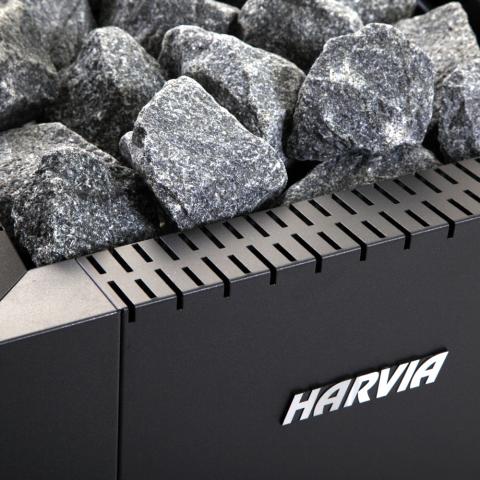 Harvia Linear 16 Black WK160C