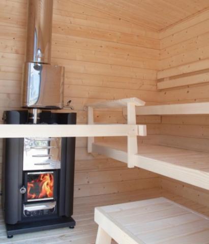 Harvia M Series Protective Sheath WL450