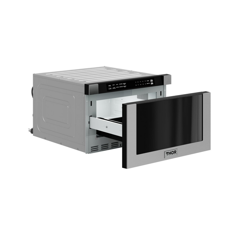 Thor Kitchen - 24" Built-in Microwave Drawer - TMD2402